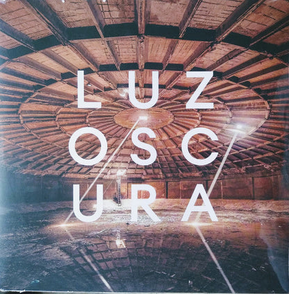 LUZoSCURA Vinyl Record
