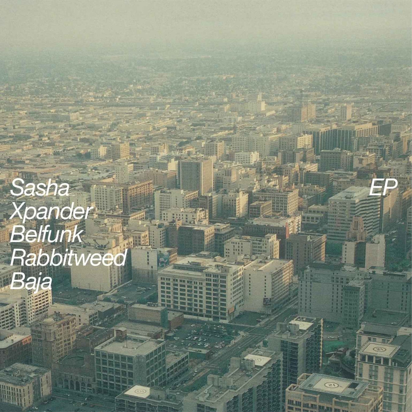 Sasha - Xpander Ep [2LP] [Vinyl] Vinyl Record