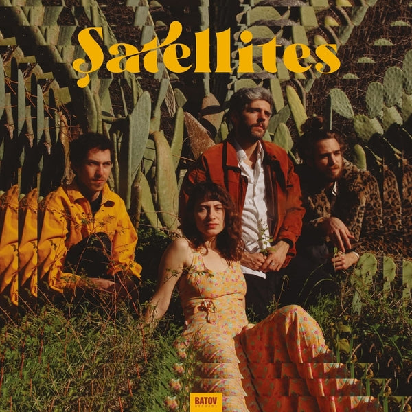 Satellites (Color Vinyl) Vinyl Record