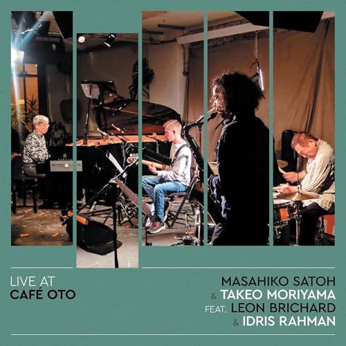 Live At Cafe Oto Vinyl Record