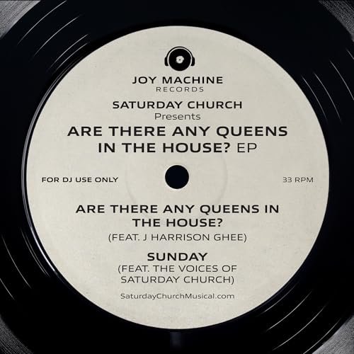 Are There Any Queens In The House? Ep Vinyl Record