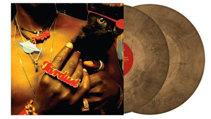 Saul Williams - The Inevitable Rise And Liberation Of Niggy Tardust (Indie Exclusive, Galaxy Cat's Eye Colored Vinyl) (2 Lp's) Vinyl Record