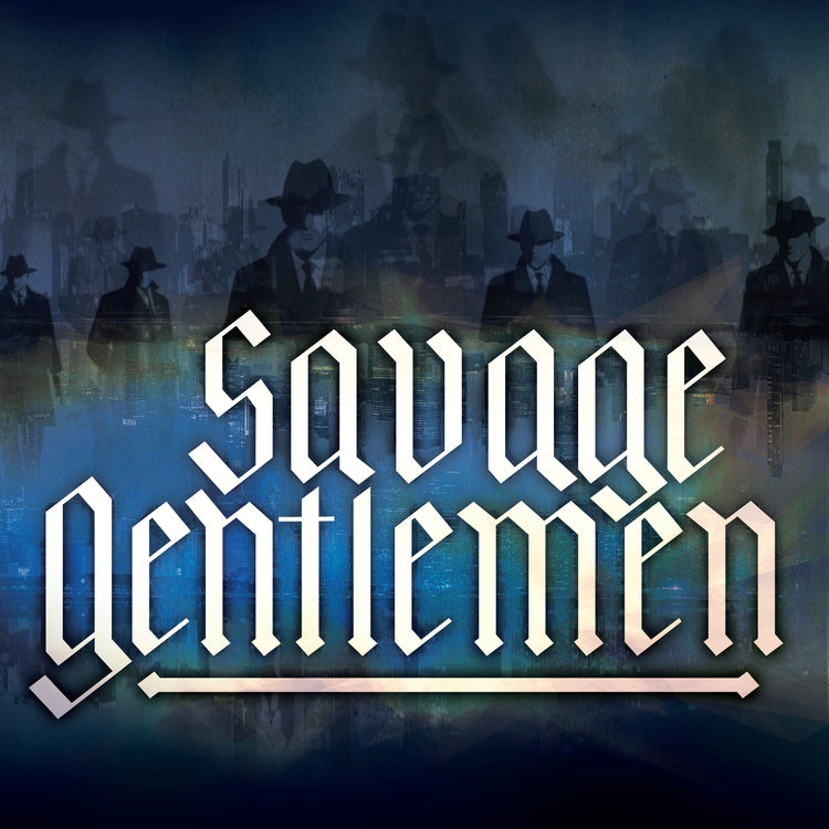 Savage Gentlemen - Savage Gentlemen (Indie Exclusive) [Vinyl] Vinyl Record