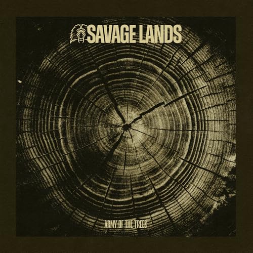 Army Of The Trees Vinyl Record