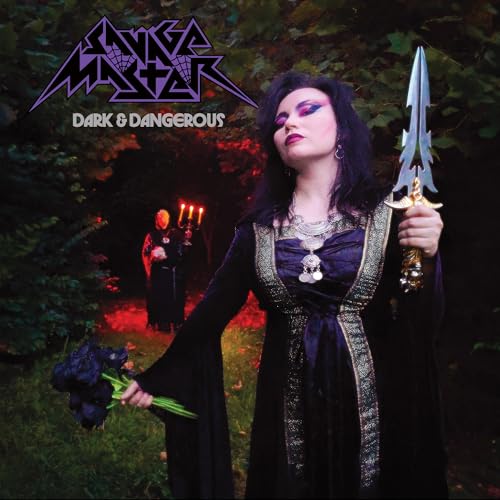 Dark & Dangerous Vinyl Record