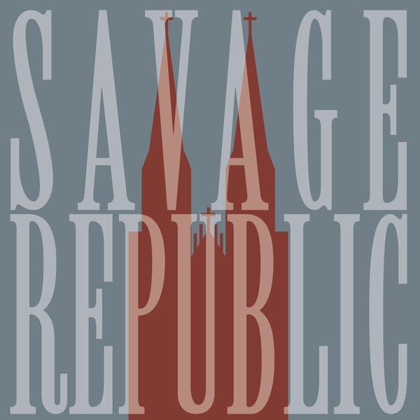 Savage Republic - Live In Wroclaw January 7, 2023 [Vinyl] Vinyl Record