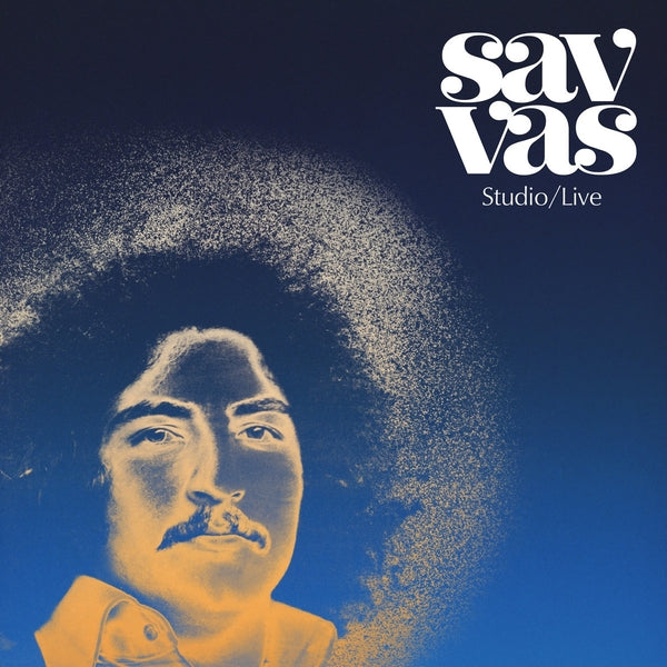 Savvas - Studio/Live [LP] [Vinyl] Vinyl Record