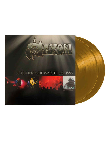 The Dogs of War Tour, 1995 (Limited Edition, 180 Gram Gold Vinyl) (2 Lp's) [Vinyl]