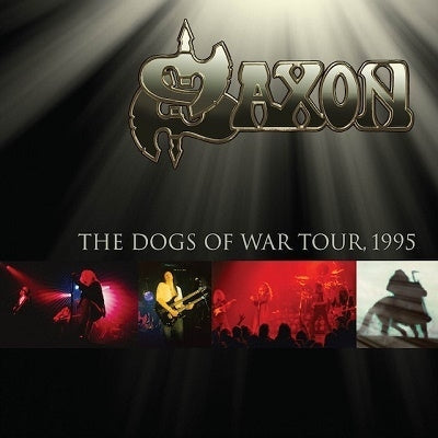 The Dogs of War Tour, 1995 (Limited Edition, 180 Gram Gold Vinyl) (2 Lp's) [Vinyl]