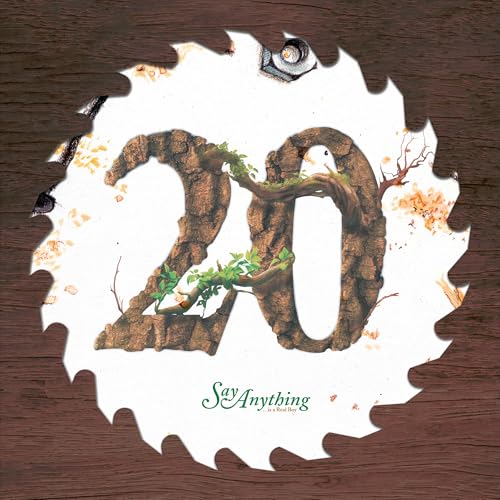 Say Anything - Say Anything Is A Real Boy (20th Anniversary 3LP) Vinyl Record