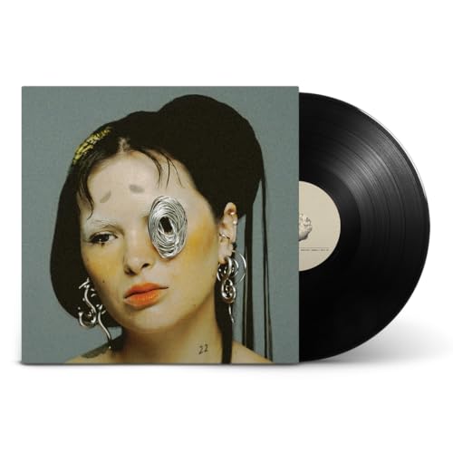 SAYA [LP] Vinyl Record