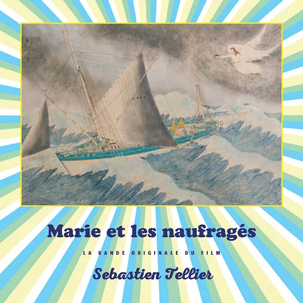 Marie et les naufrages (La Bande Originale du Film) Vinyl Record