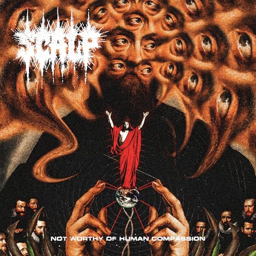 Not Worthy Of Human Compassion Vinyl Record