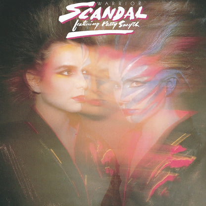 Scandal - Warrior (Anniversary Edition) Vinyl Record