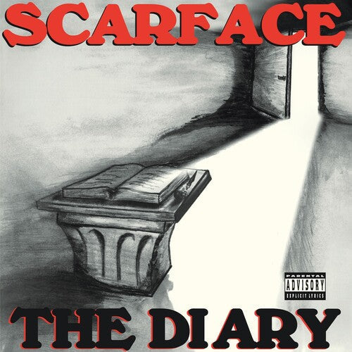 Scarface - The Diary [Explicit Content] (Remastered) (2 Lp's) Vinyl Record