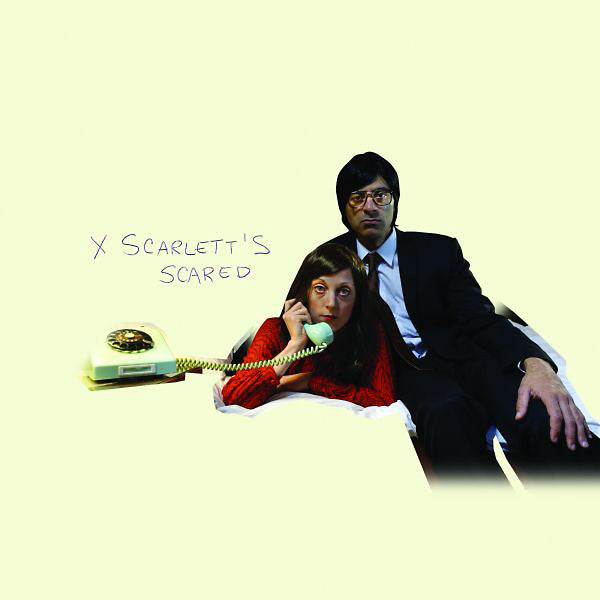 SCARLETT'S FALL - Scarlett's Scared [Vinyl] Vinyl Record