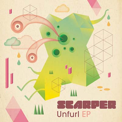 Unfurl Music CD