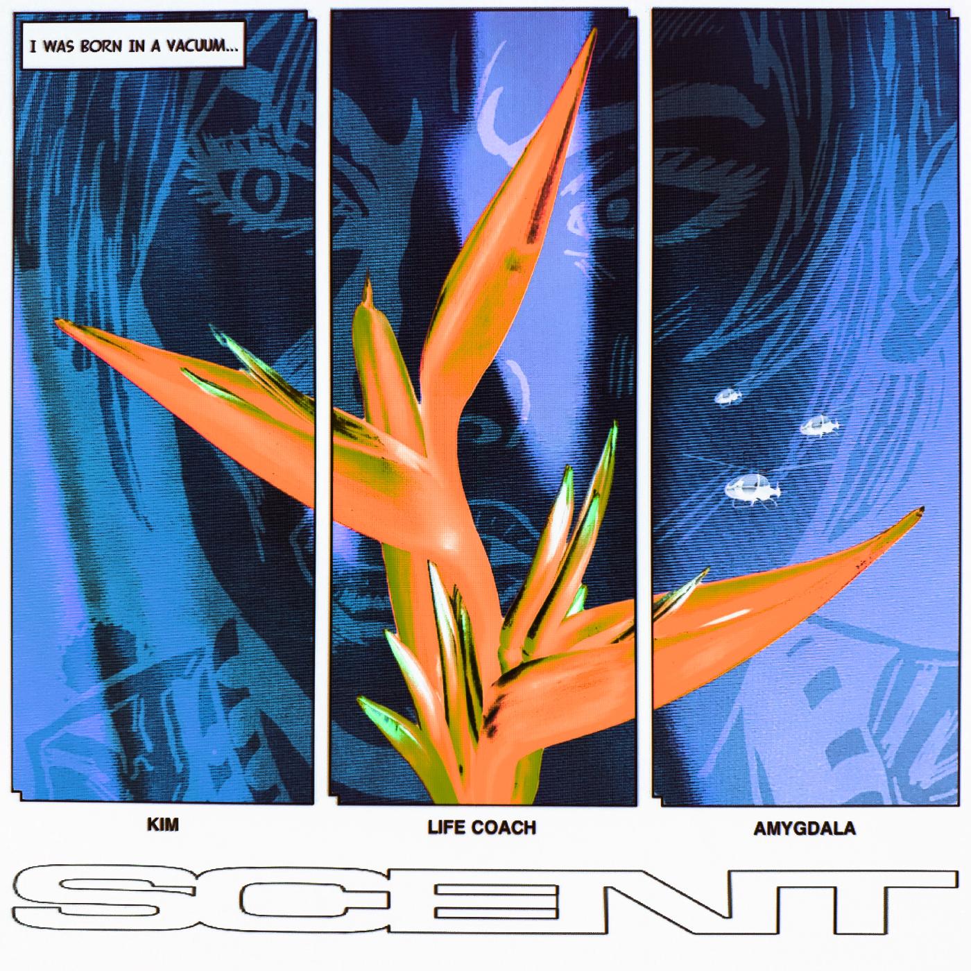 Scent - KIM EP Vinyl Record