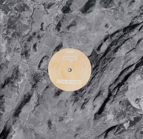 King of Kasio Vinyl Record