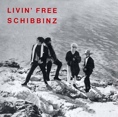 Livin' Free Vinyl Record