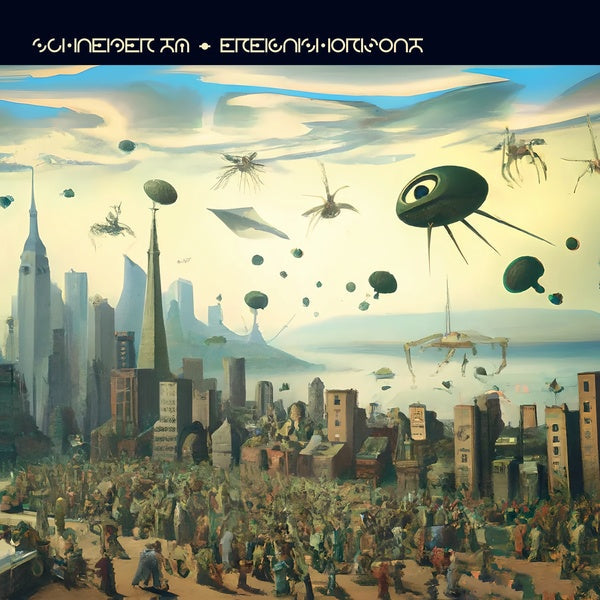Ereignishorizont Vinyl Record