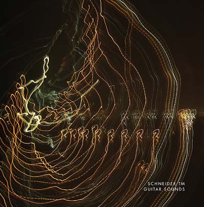 SCHNEIDER TM - Guitar Sounds [Vinyl] Vinyl Record