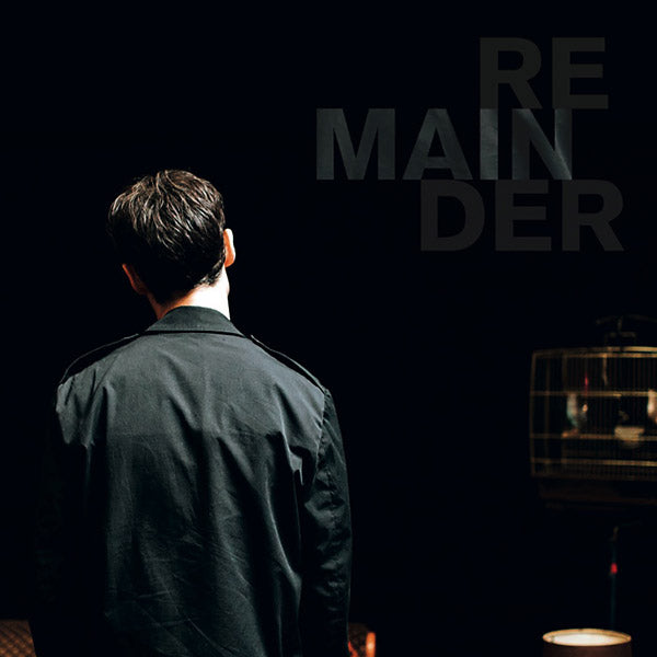 SCHNEIDER TM - Remainder [Vinyl] Vinyl Record