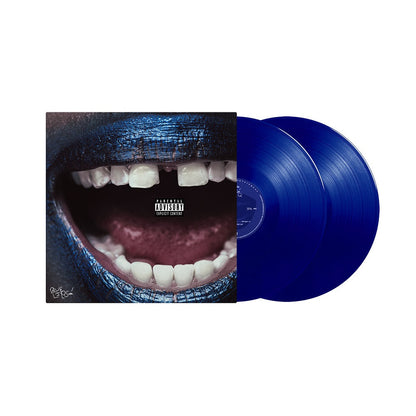 Blue Lips [Explicit Content] (Translucent Blue Vinyl) (2 Lp's) Vinyl Record