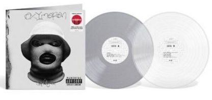Oxymoron [Explicit Content] Limited Edition, Silver & Clear Colored Vinyl) (2 Lp's) Vinyl Record
