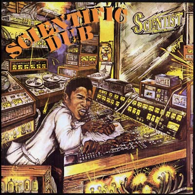 Scientific Dub Vinyl Record