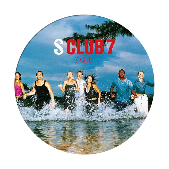 S-Club - S-Club [Picture Disc] Vinyl Record