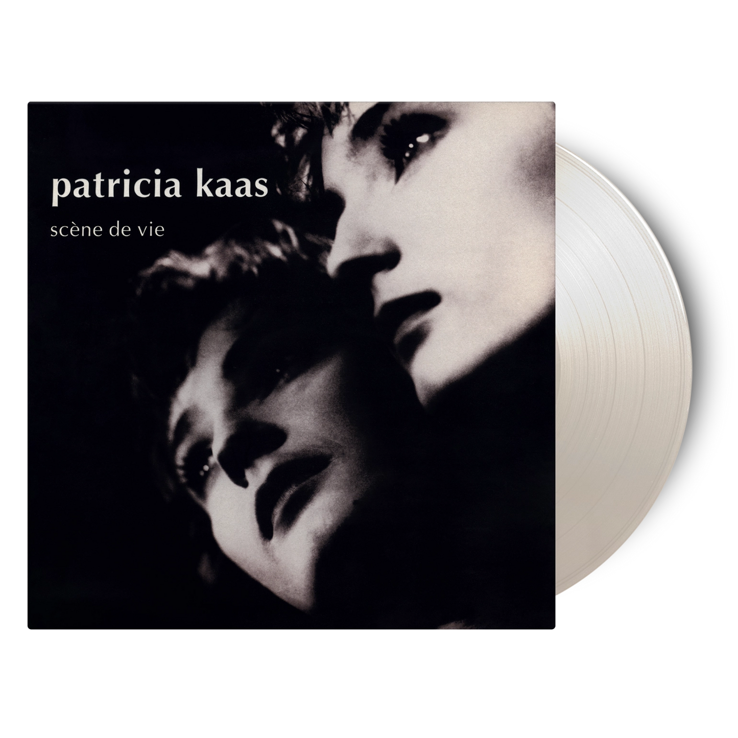 Scène De Vie (180g White, Limited, Numbered) [Vinyl] Vinyl Record