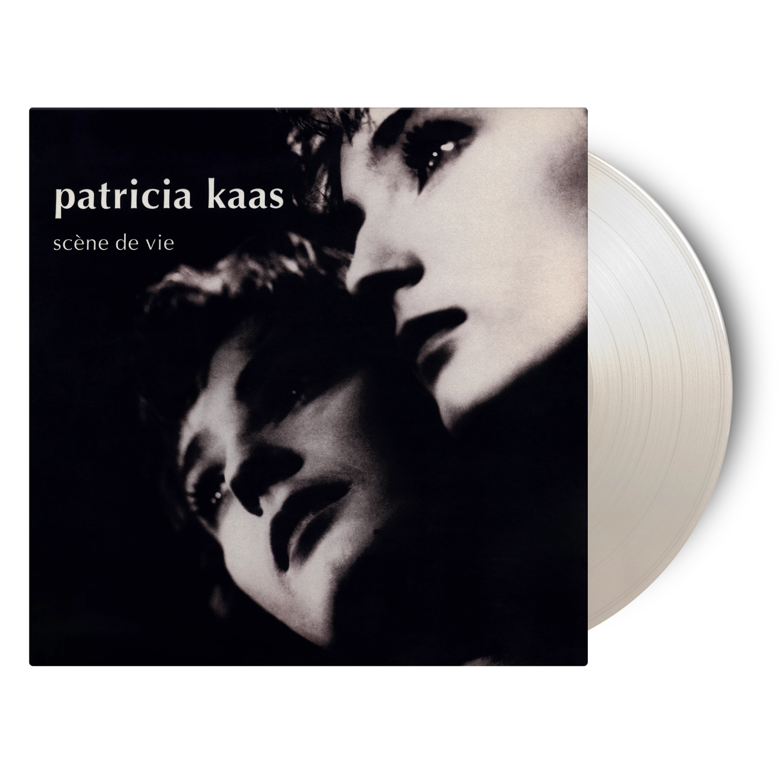 Scène De Vie (180g White, Limited, Numbered) [Vinyl] Vinyl Record