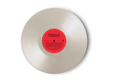 Scène De Vie (180g White, Limited, Numbered)  Vinyl Record
