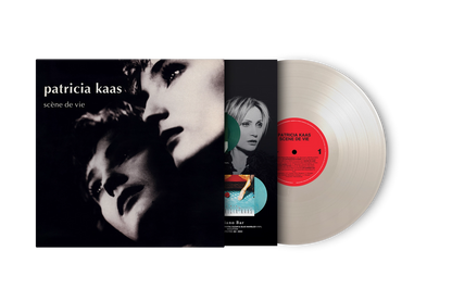 Scène De Vie (180g White, Limited, Numbered)  Vinyl Record