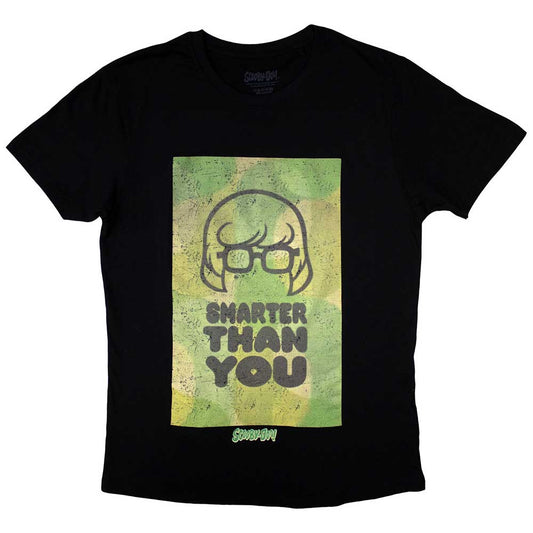 Scooby Doo Smarter Than You [T-Shirt]