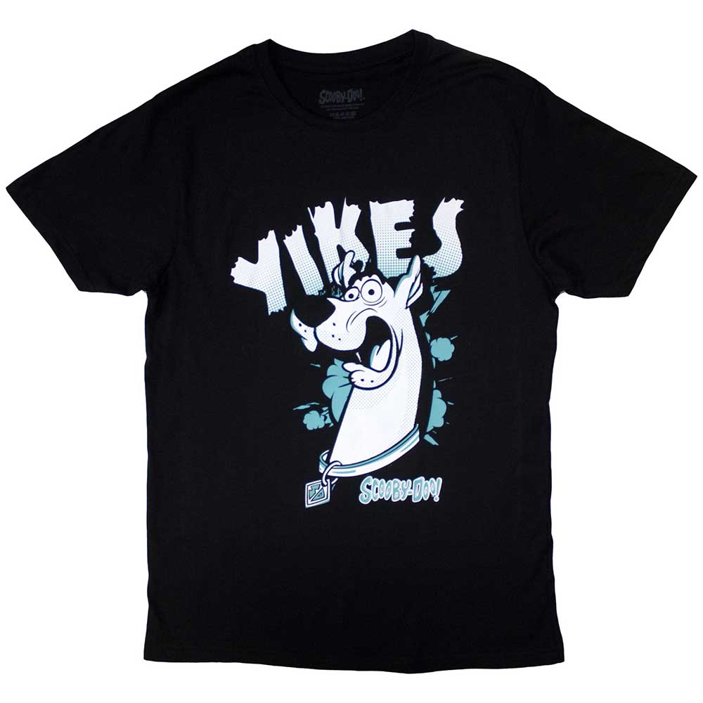 Scooby Doo Yikes Scooby Blue [T-Shirt]