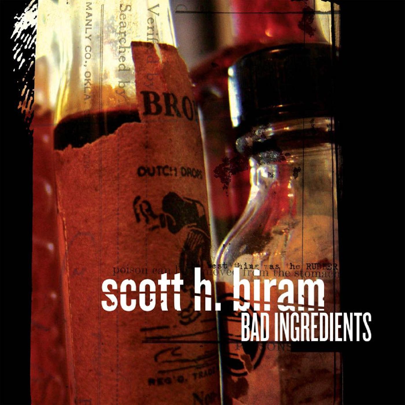 Bad Ingredients (RED VINYL) Vinyl Record