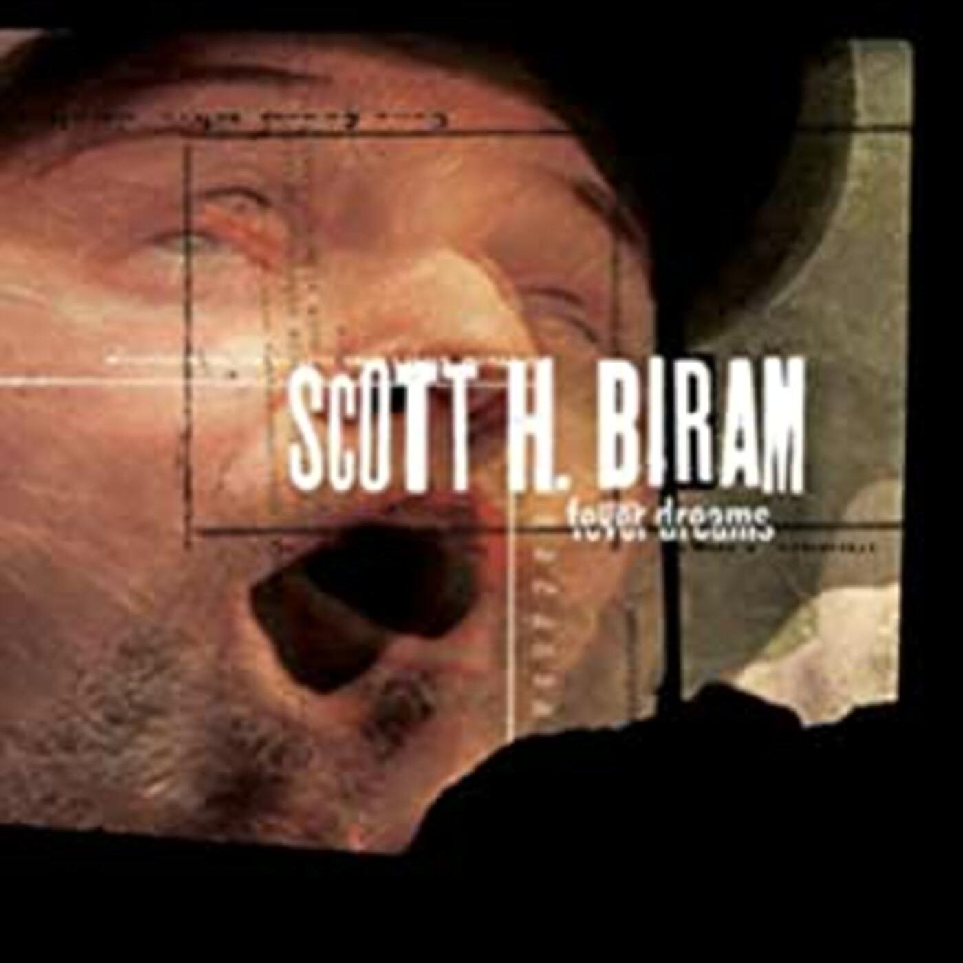 Scott H. Biram - Fever Dreams Vinyl Record