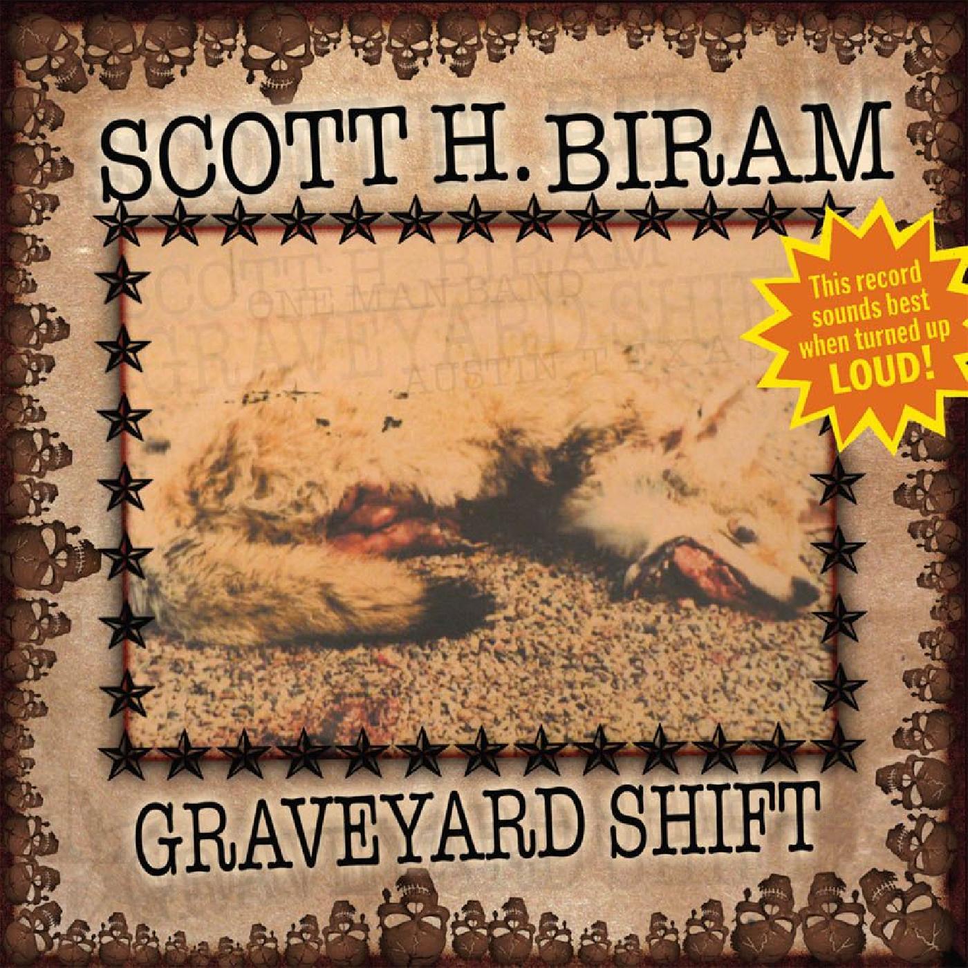 Graveyard Shift [Vinyl] Vinyl Record