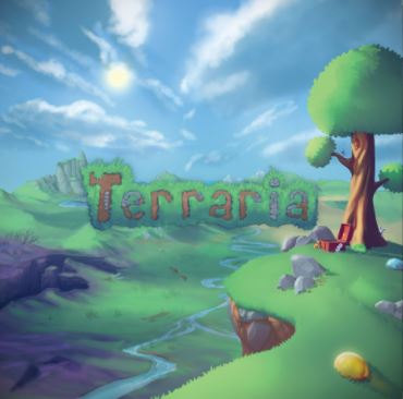 Terraria (Original Soundtrack) Vinyl Record