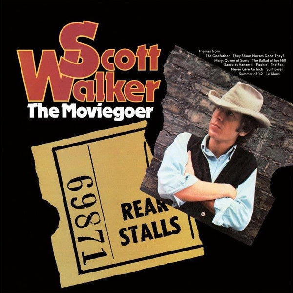 The Moviegoer Vinyl Record