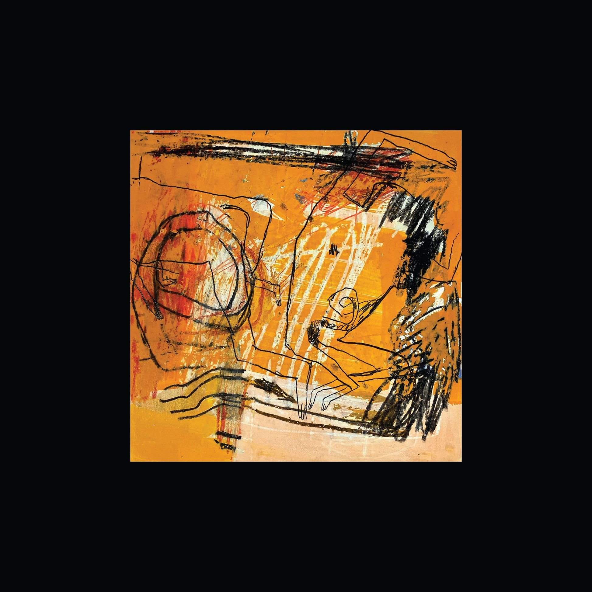 Scratch Acid Box Set (3xLP+7" - Clear) Vinyl Record