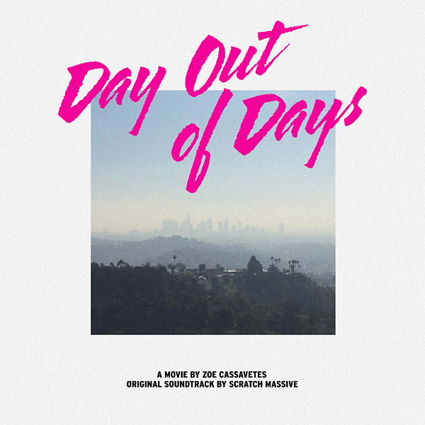 Day Out Of Days Vinyl Record