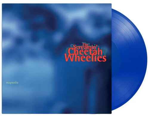 Screamin Cheetah Wheelies - Magnolia [Vinyl] Vinyl Record