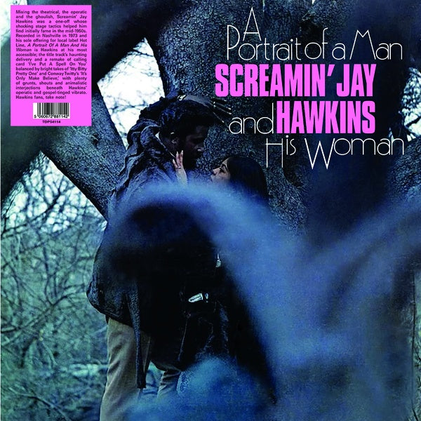 Screamin' Jay Hawkins - A Portrait Of A Man And His Woman Vinyl Record