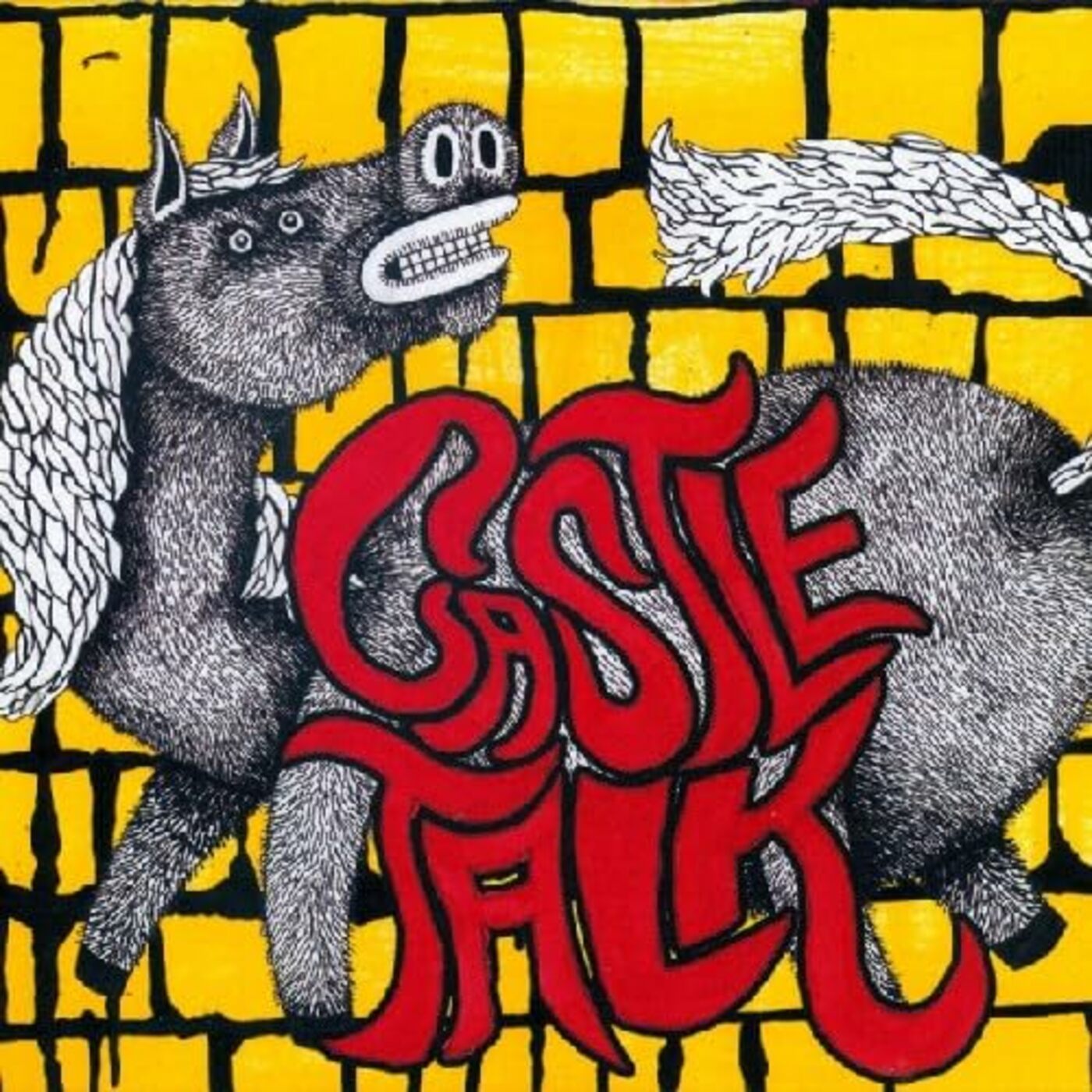 Screaming Females - Castle Talk [CD] Music CD