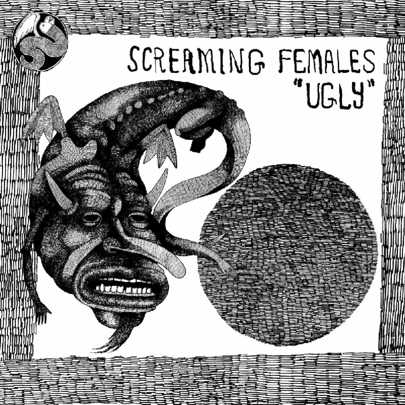 Screaming Females - Ugly (2Lp) [Vinyl] Vinyl Record
