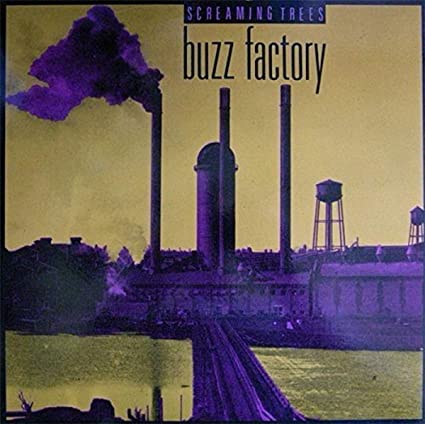 Buzz Factory  Vinyl Record