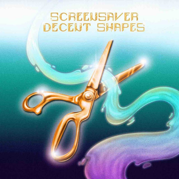 Decent Shapes Vinyl Record